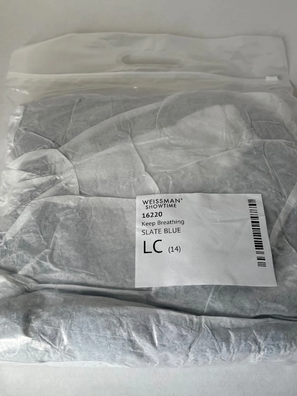 NEW! Weissman #16220 
